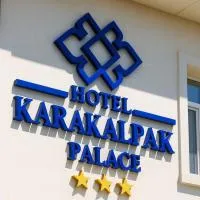 Karakalpak Palace Hotel, hotel u Nukusu