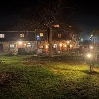 LaConac Lupsa, hotel v destinaci Lupşa