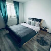 Magnolia apartament K&A, Craiova-flugv&ouml;llur, Craiova International Airport, h&oacute;tel &iacute; n&aacute;grenninu