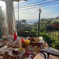 B&B Tirreno- Finestra sul Mare, hotel a Contrada Mastrissa