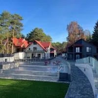 Gloria Hotel, hótel í Szack