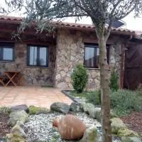 Casa Rural Los Olivos, hotel i Zarapicos