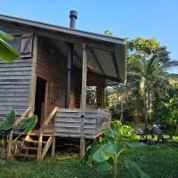 La Petite Ferme, Le Chalet, hotel u gradu Vieux Grand Port