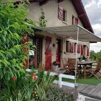 Cocon Nature, хотел в La Bourgonce