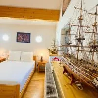 L'échappée belle - Maison - Proche Le Creusot, hotel v destinácii Marmagne