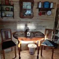 La Cabane du Trappeur, hotel din La Bourgonce
