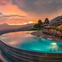 Dream Cliff Mountain Resort, hotell sihtkohas Haputale
