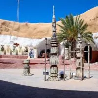 Hotel Sidi Idris Star Wars, hotel u gradu 'Matmata'
