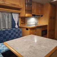 Proboost Arctic Center Cosy Caravan, khách sạn gần Sân bay Rovaniemi - RVN, Rovaniemi