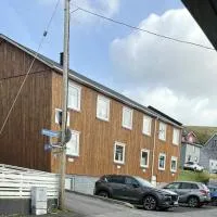 Tvøroyri में, होटल Midbrekkan Guesthouse