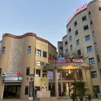 FOPROLUX PALACE hôtel, hotel v destinaci Douala