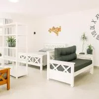 Departamento LUNA NUEVA: Santa Clara del Mar'da bir otel