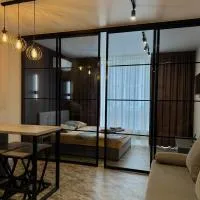 1bd Apartment in Sanville Park - 2 floor 011, hotelli Svyatopetrivskessä