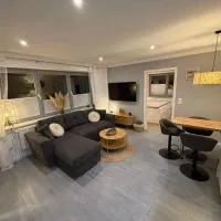 Ferienwohnung Eider, hotel a Tönning