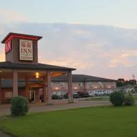 R&R Inn & Suites, hotel u gradu 'Camrose'