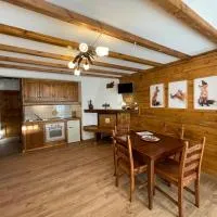 La casa di Haka, hotel en Spogna