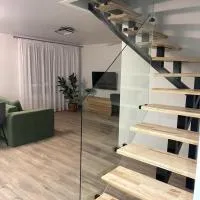 Sunset SPA apart, хотел в Кременец