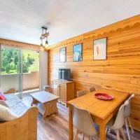 Appartement 6 pers - Proche des pistes - Balcon et parking - Vue montagne - La Foux d Allos, hotell sihtkohas La Foux d'Allos
