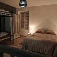Cocooning, hotel a Cerences