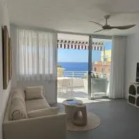 Ático A-mar, hotel v destinácii Puerto Naos