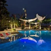Hostería Mandála, hotel di Puerto Lopez