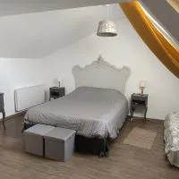 Saint-Riquier में, होटल chambre d'hôte Léonie