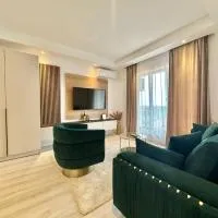 Aurora Premium Cosmopolis, hotel in Tunari