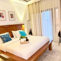 Julianah appart，位于杜阿拉杜阿拉国际机场 - DLA附近的酒店