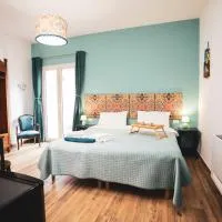 Sicily in Love - Rooms and Apartment - Pedara Catania Etna、ペダーラのホテル