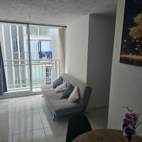 Apartamento Galanni 201 - Mirador del Valle, hotel poblíž Letiště Alfonso López Pumarejo - VUP, Valledupar