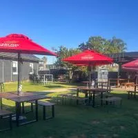 Royal Mail Hotel Mulwala, hotel di Mulwala
