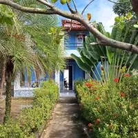 Vikinga Hostel, хотел в Итапарика