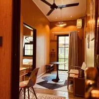 Giăng's House Farmstay & Glamping, מלון בבאו לוק