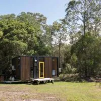 Bush by the Bay by Tiny Away, hotel v destinácii River Heads