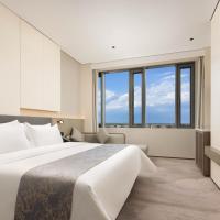 Daxing Airport Wanxin Hotel, hotel poblíž Beijing Daxing International Airport - PKX, Langfang