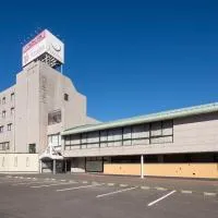 Matsuura City Hotel, hotel em Matsuura