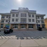 Istiqlol Hotel, hotel near Namangan Airport - NMA, Namangan