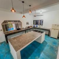 Casa de Descanso Hermosa San Angel, ξενοδοχείο κοντά στο Διεθνές Αεροδρόμιο Angel Albino Corzo  - TGZ, El Zapote