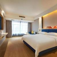 Borrman Hotel Liuzhou High-Speed Railway Station, hotel near Liuzhou Bailian Airport - LZH, Liuzhou