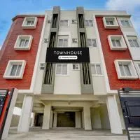 Coimbatore में, होटल Super Townhouse Svb Tech Park Kalapatti Formerly RG Stays