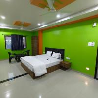 Hotel Mauli executive & Restaurant, ξενοδοχείο κοντά στο Αεροδρόμιο Aurangabad - IXU, Aurangabad