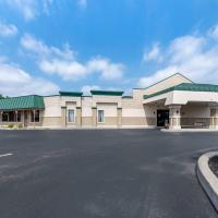 Quality Inn Selinsgrove, hotel cerca de Aeropuerto de Penn Valley - SEG, Selinsgrove