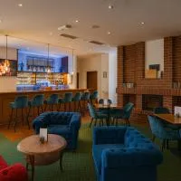 Acron-Hotel Quedlinburg, hotel Quedlinburgban