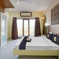 Hotel Lime Pride Near IGI Airport Delhi, hotel poblíž Letiště Indira Gandhi Dillí - DEL, Nové Dilí