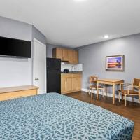 Suburban Studios Stuart near Federal Hwy 1, hotel near Witham Field Airport - SUA, Stuart