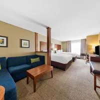 Comfort Inn & Suites West - Medical Center, hotel en Rochester