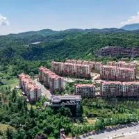 武隆区和序衍居远景民宿, Hotel in Wulong