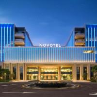 Novotel Jinan Airport, hotel near Jinan Yaoqiang International Airport - TNA, Jinan