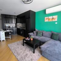 Skyline 14, free near parking, hotel near Plovdiv International Airport - PDV, Plovdiv