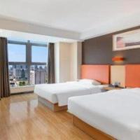 7Days Premium Chongqing Jiangbei International Airport Rongchuang, ξενοδοχείο κοντά στο Διεθνές Αεροδρόμιο Chongqing Jiangbei - CKG, Τσονγκτσίνγκ